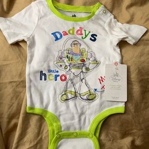 Disney-Pixar Toy Story onesie